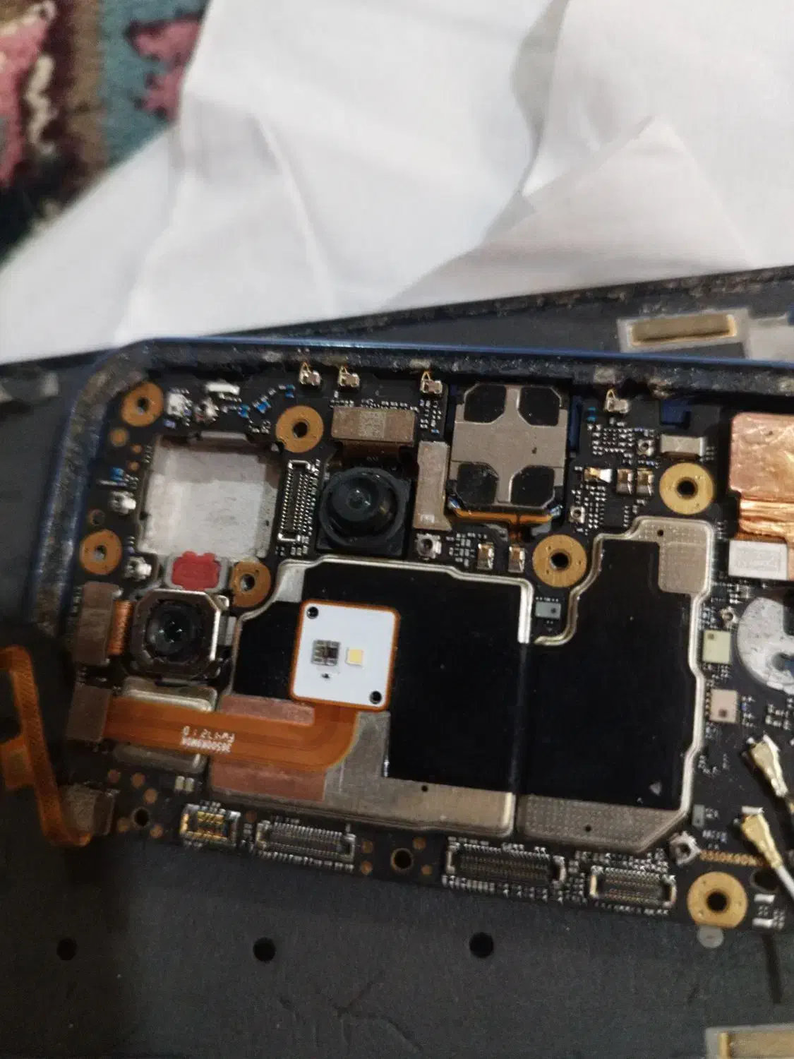 برد کامل سالم می 11. لایت شیامی|لوازم جانبی موبایل و تبلت|بردسیر, |دیوار