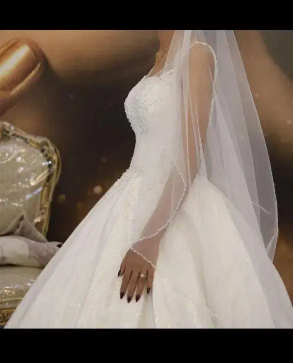 لباس عروس پرکار|لباس|داراب, |دیوار