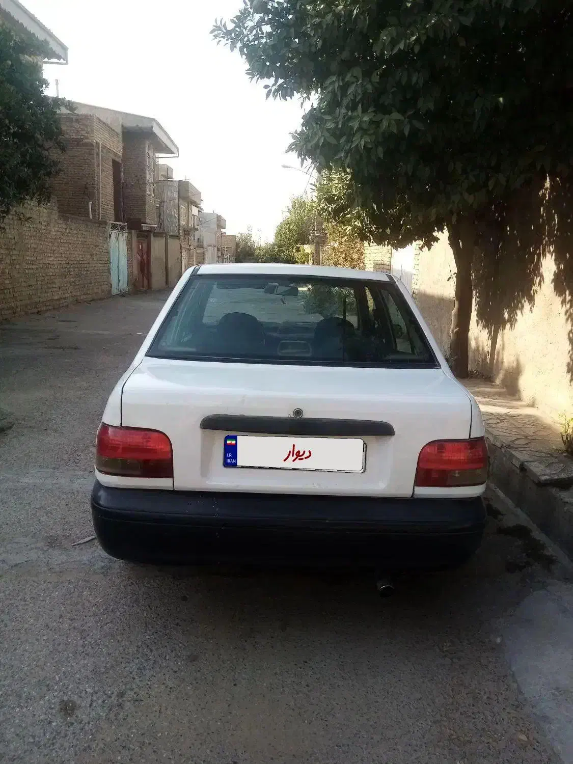 پرایدمدل 88دوگانه دست|خودرو سواری و وانت|کلاله, |دیوار