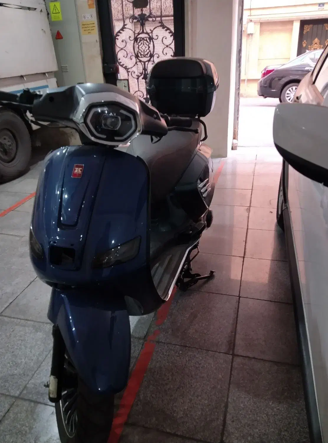 موتور سیکلت کویر s150 مدل 1401|موتورسیکلت|تهران, دکتر هوشیار|دیوار