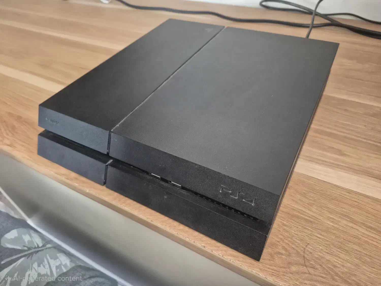 ps4 fat 1 tra یک دسته|کنسول، بازی ویدئویی و آنلاین|قم, بکایی|دیوار