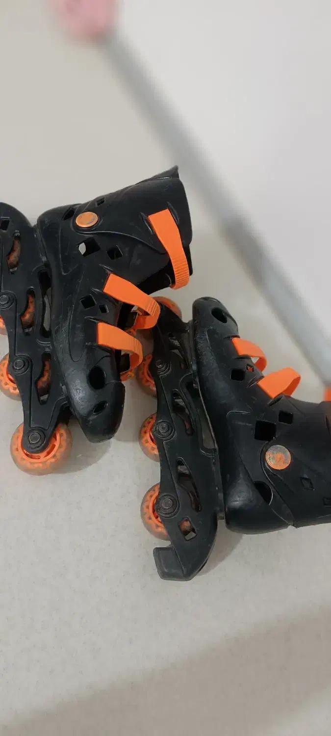 کفش اسکیت|دوچرخه، اسکیت، اسکوتر|جلفا, |دیوار