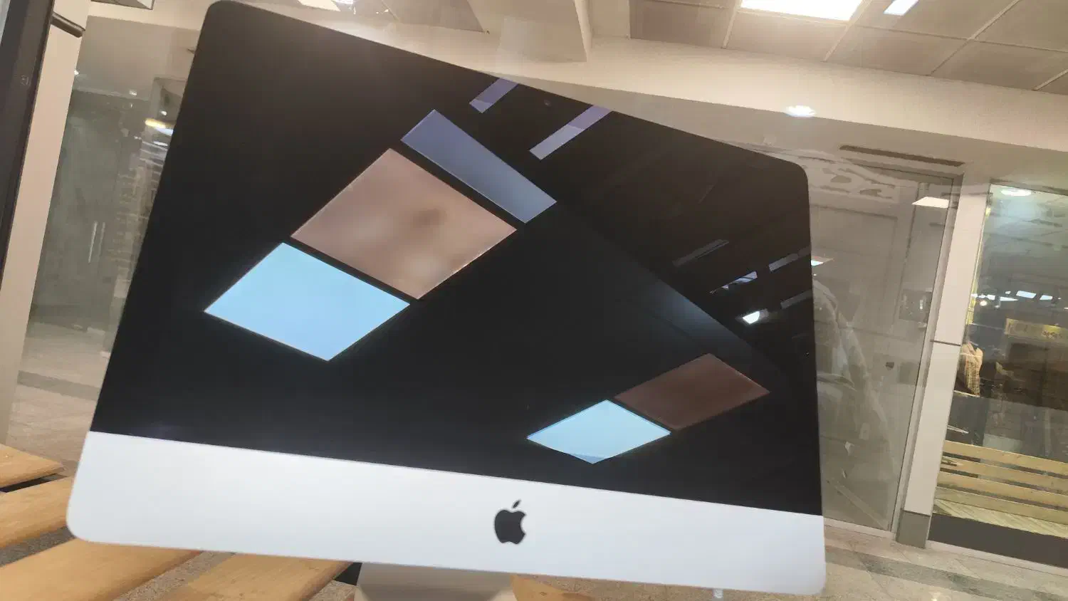 آیمک اسلیم اپل Apple iMac A1418 Core i5/8/256 2017|رایانه رومیزی|تهران, بلوار کشاورز|دیوار
