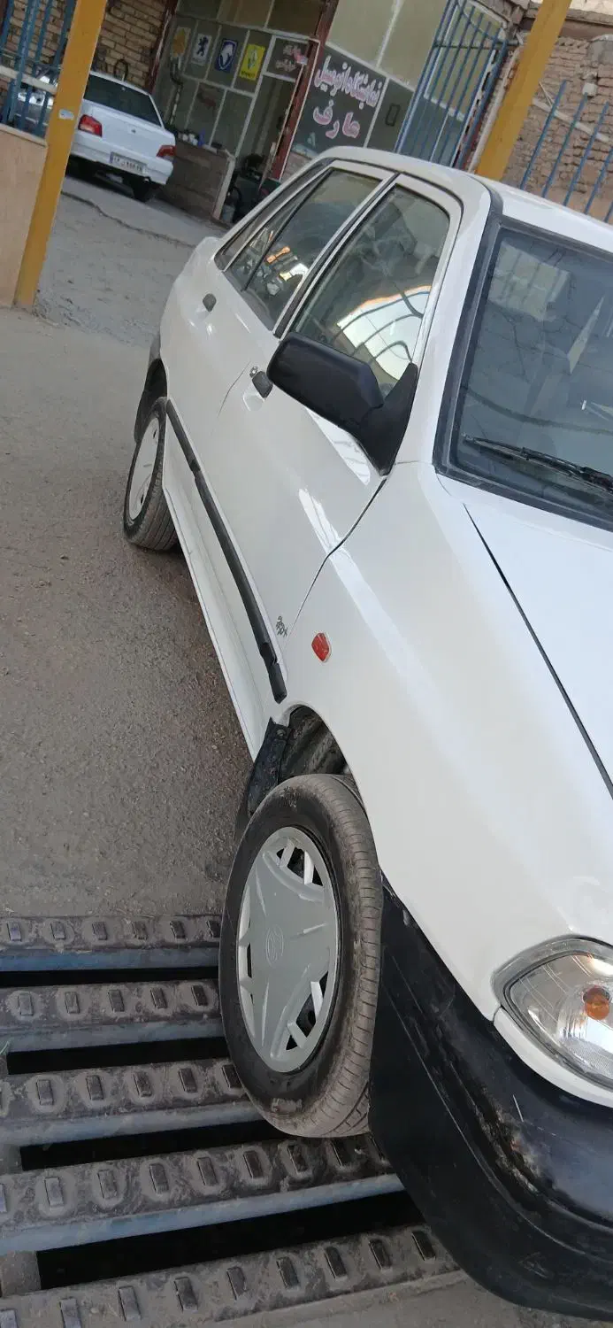 پراید مدل ۹۰ اس ال|خودرو سواری و وانت|نیشابور, شهید بهشتی|دیوار