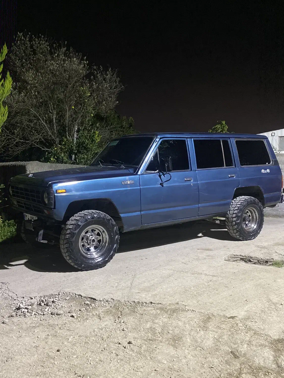 پاترول شش سیلندر ۷۱|خودرو سواری و وانت|چالوس, |دیوار