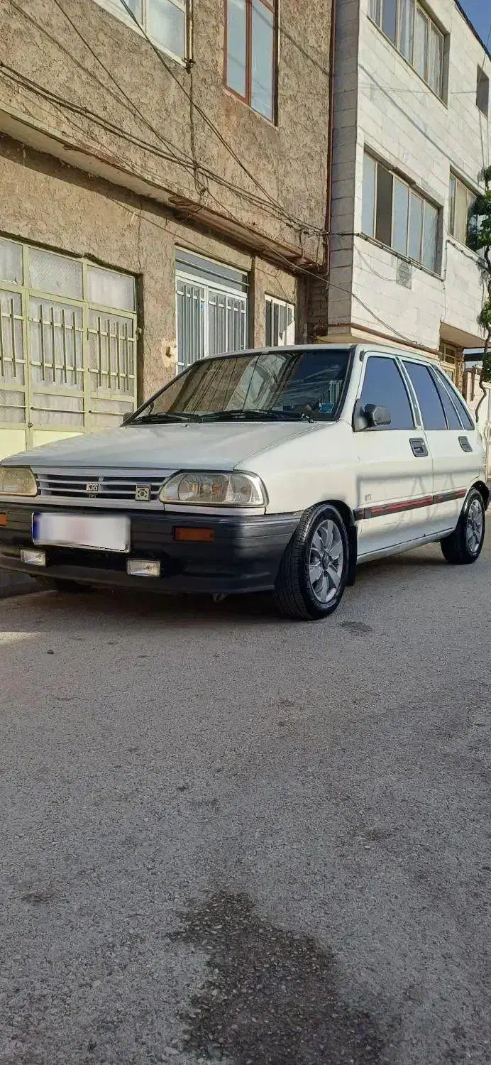 هاچبک مدل۸۴|خودرو سواری و وانت|نیشابور, شهید بهشتی|دیوار