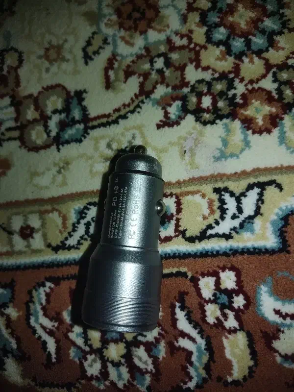 شارژر فندکی ماشین|قطعات یدکی و لوازم جانبی|خمینی‌شهر, |دیوار