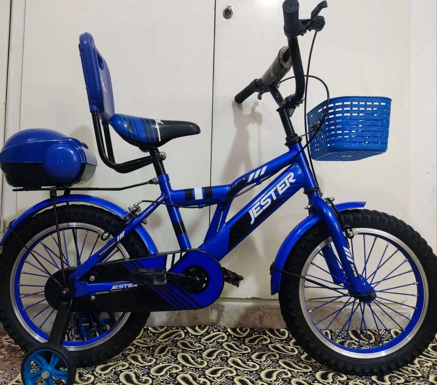 دوچرخه سایز ۱۶ مارک چستر / دوچرخه ۱۶|دوچرخه، اسکیت، اسکوتر|تهران, ائمه اطهار|دیوار