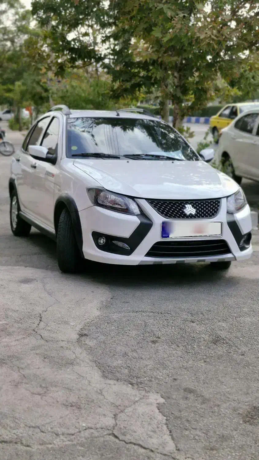 کوییک مدل۱۴۰۲  تیپ S مانیتور/شیشه دودی/کفی سه بعدی|خودرو سواری و وانت|ملایر, |دیوار