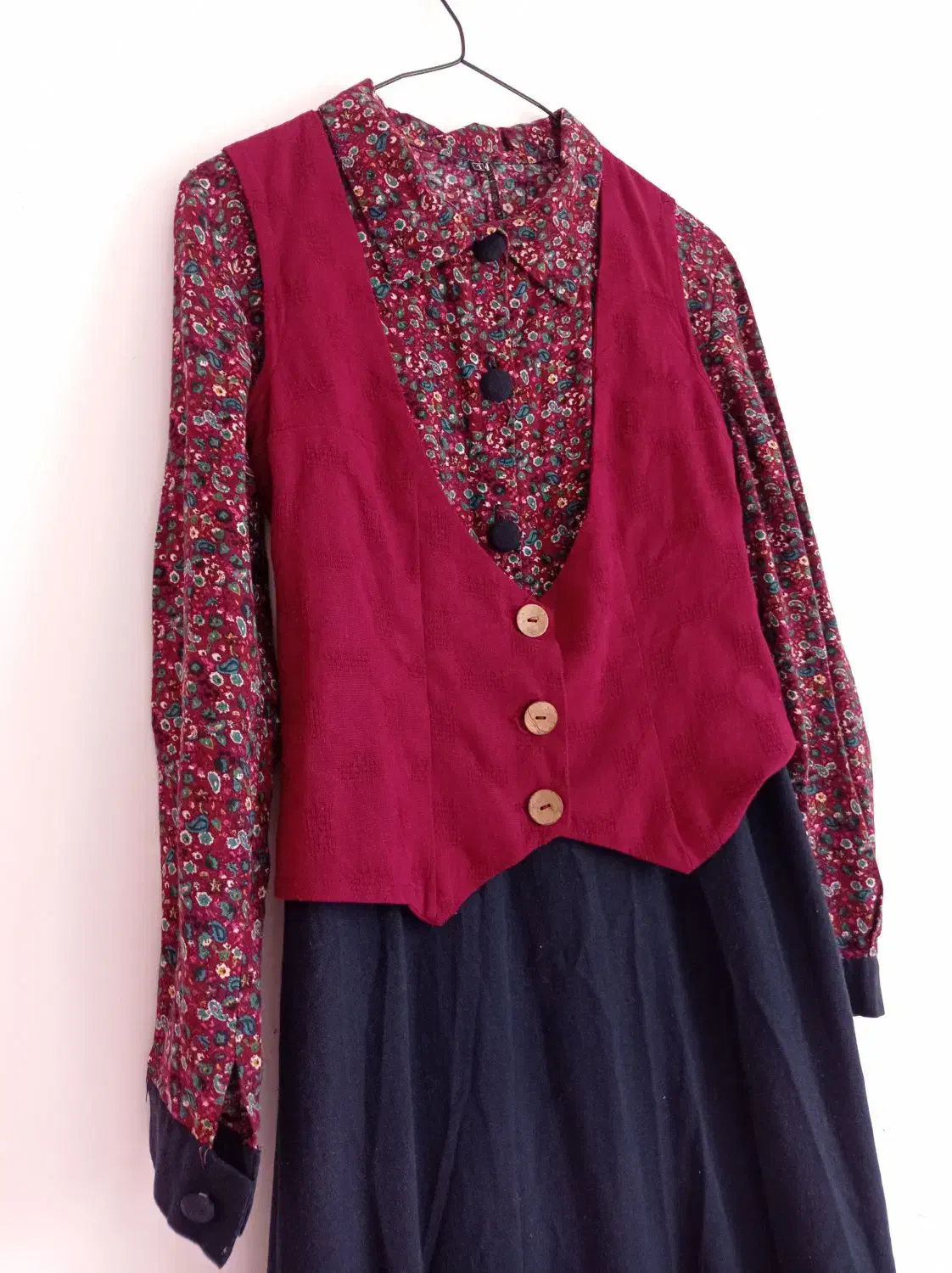 مانتو پیراهن یلدا|لباس|گلبهار, شهر جدید گلبهار|دیوار