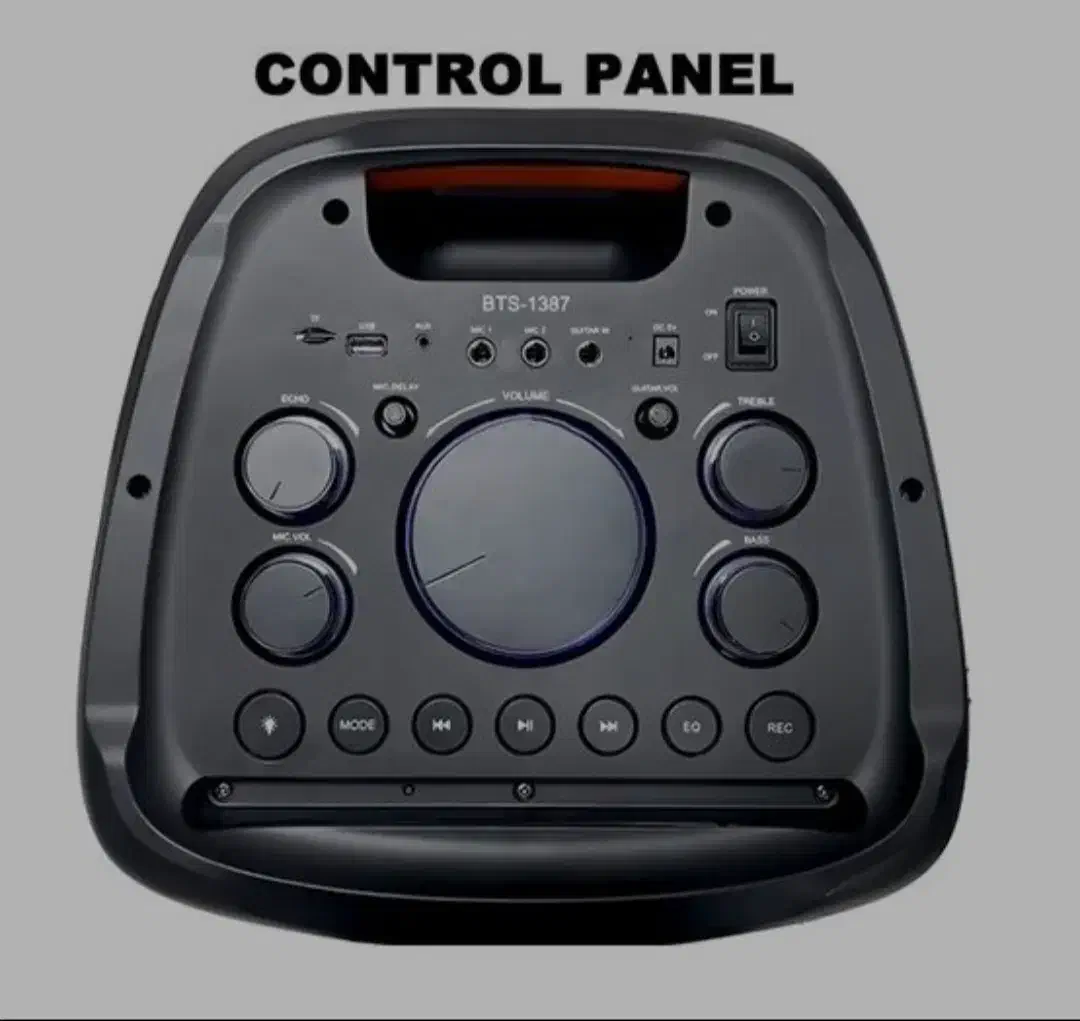 اسپیکر BTS مدل 1387|سیستم صوتی خانگی|تهران, کاج|دیوار