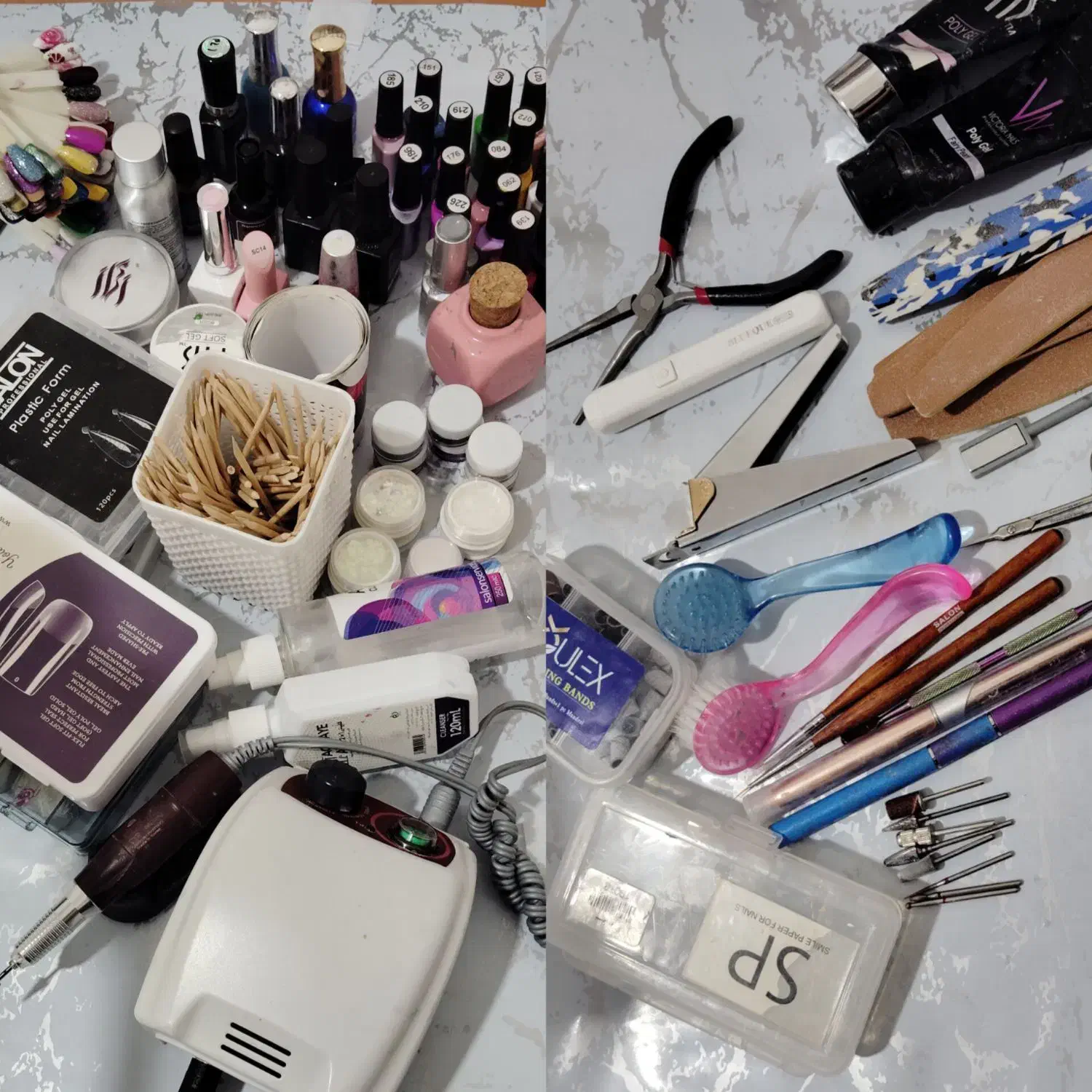 وسایل کاشت کامل نو|آرایشی، بهداشتی، درمانی|رونیز, |دیوار