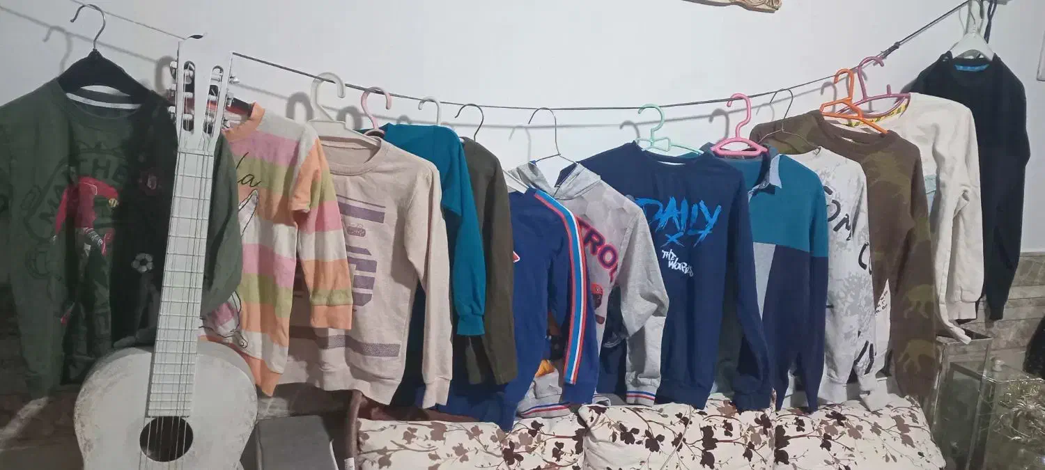 پالتو|لباس|شهریار, شهرک بهاران (ویره)|دیوار