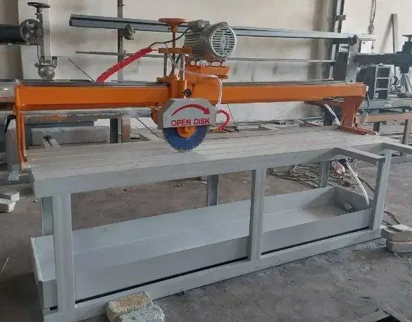 سنگبری/دستگاه/فرزآبی/ایتالیایی/برش سنگ و سرامیک|ماشینآلات صنعتی|بابلسر, |دیوار