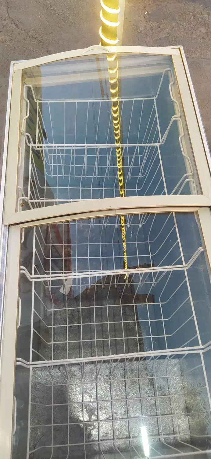 یخچال بستنی|یخچال و فریزر|میانه, |دیوار