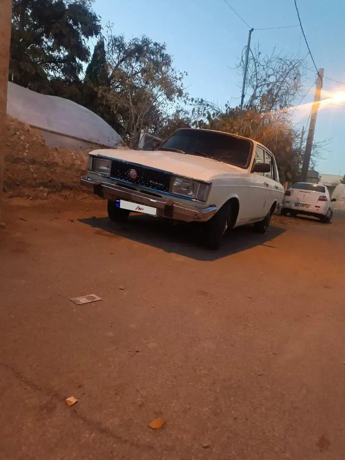 پیکان سواری مدل 79|خودرو سواری و وانت|محلات, |دیوار