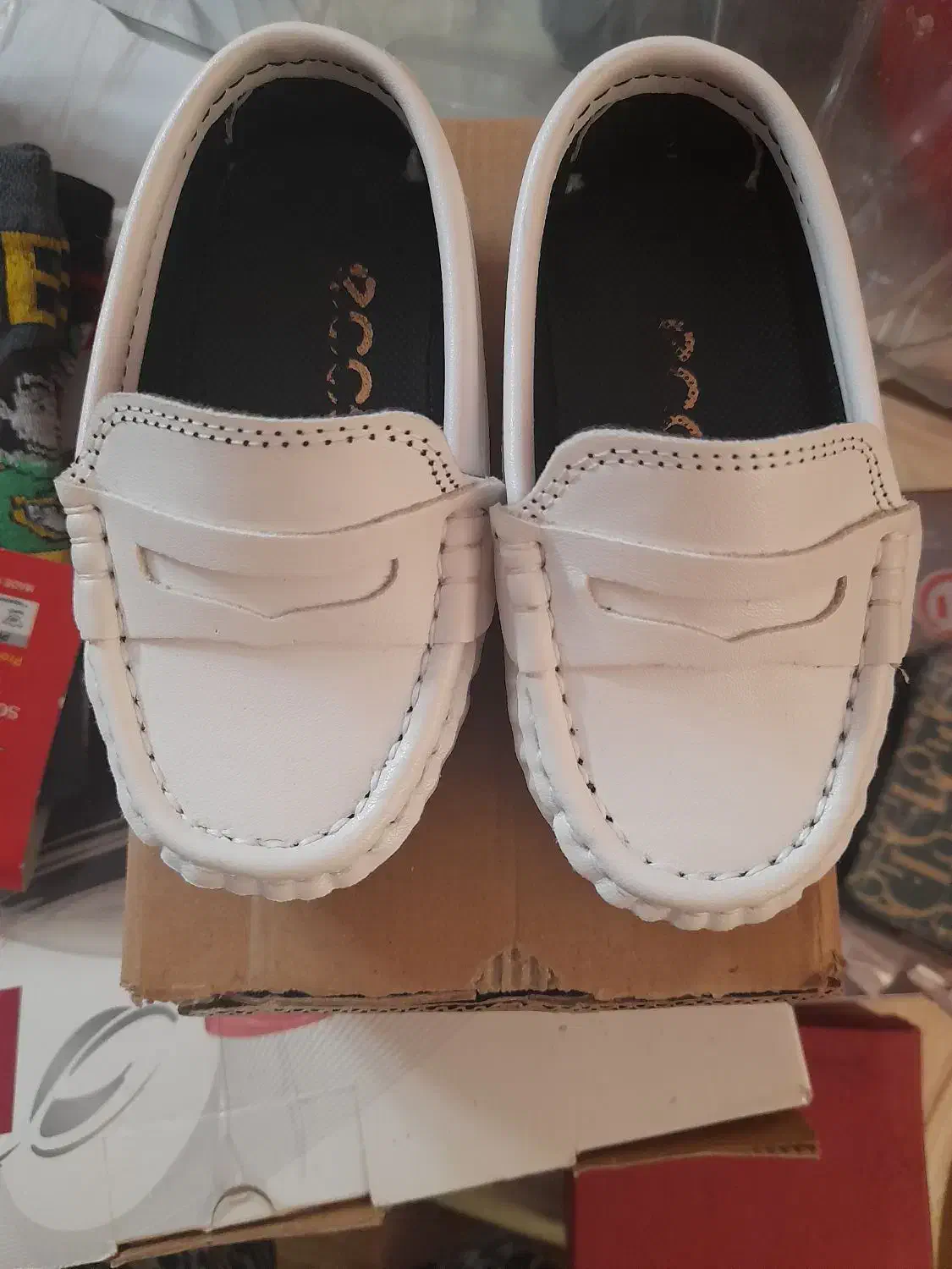 کفش کالج پسرانه کاملا نو|کفش و لباس بچه|اردبیل, |دیوار