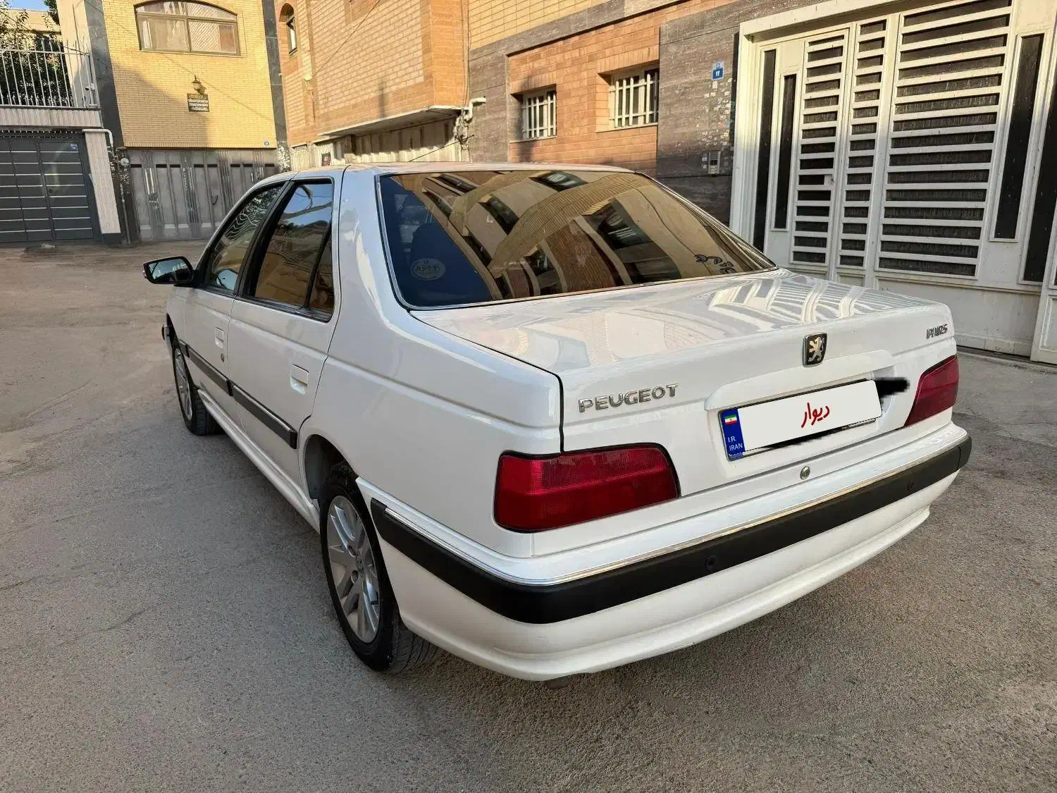 پژو پارس موتور جدید xu7p|خودرو سواری و وانت|اصفهان, ملاصدرا|دیوار