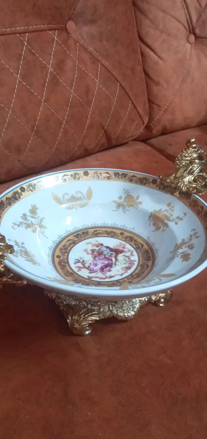 میوه خوری انگلیسی|ظروف سرو و پذیرایی|کرج, مصباح|دیوار