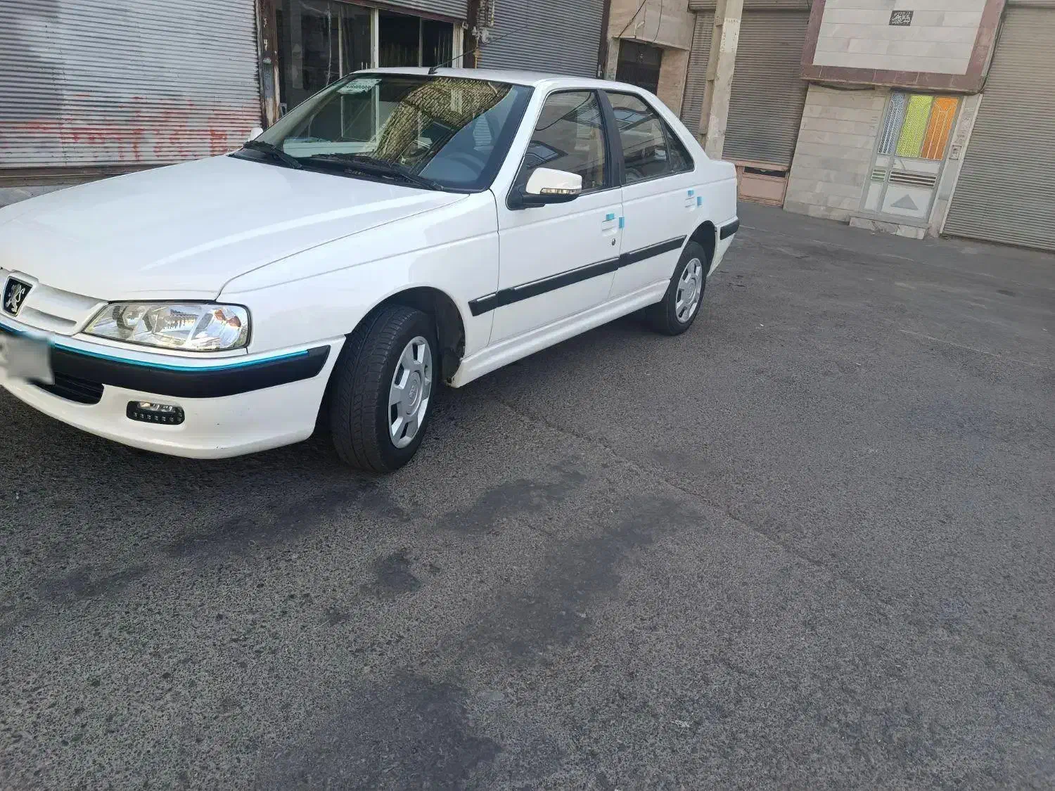 پژو پارس مدل 1402|خودرو سواری و وانت|ایجرود, |دیوار