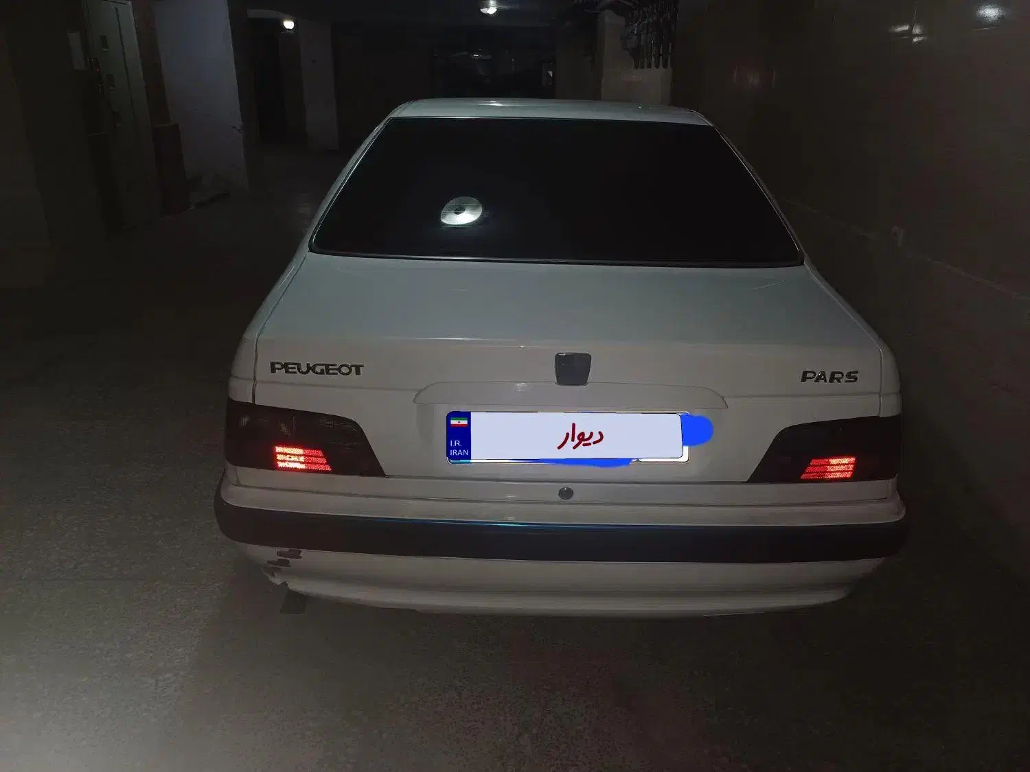 پژو پارس سال|خودرو سواری و وانت|محمدشهر, سیدآباد|دیوار