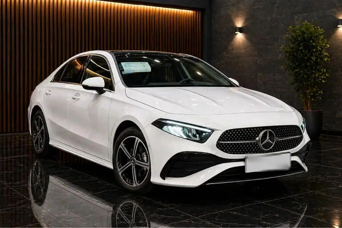 فروش فوری Benz A200l 2025 Turbo|خودرو سواری و وانت|تهران, الهیه|دیوار