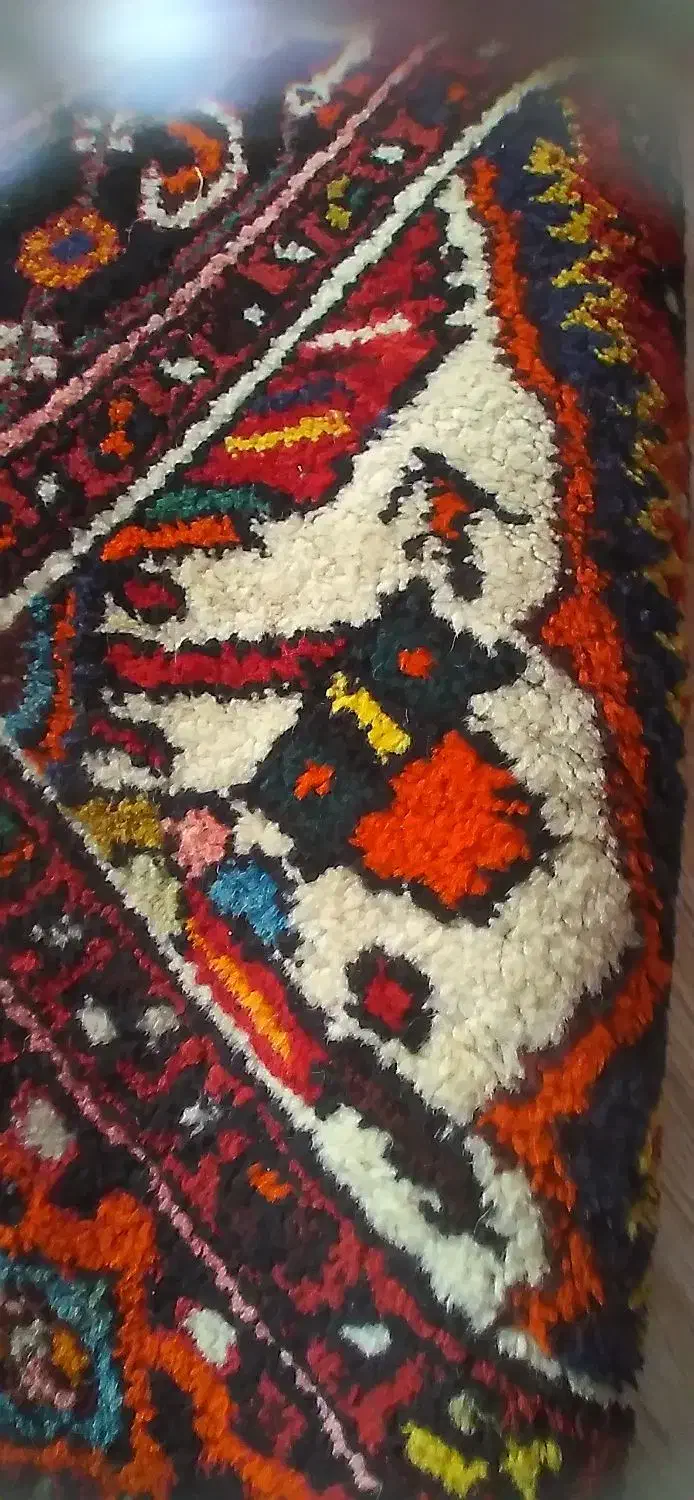 فرش دستبافت|فرش|کرمانشاه, |دیوار