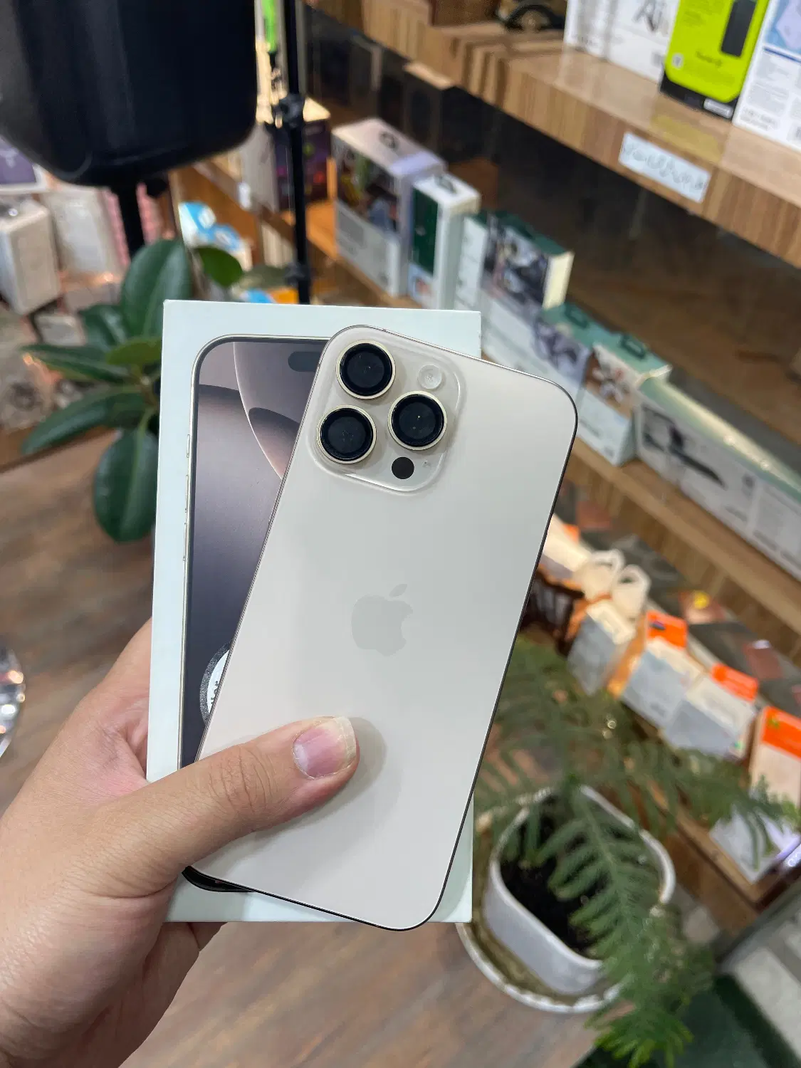 iPhone 16 promax|موبایل|کرمانشاه, |دیوار