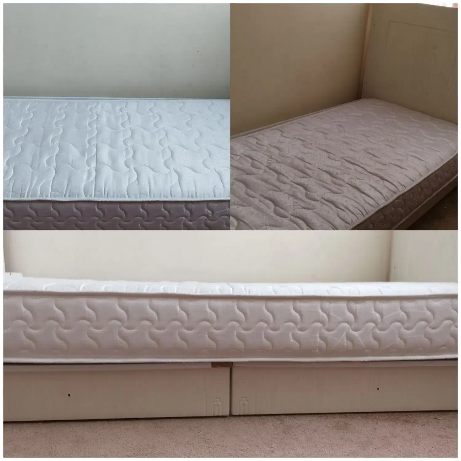 فروش تخت و تشک کودک|تخت و سرویس خواب|تهران, حکیمیه|دیوار