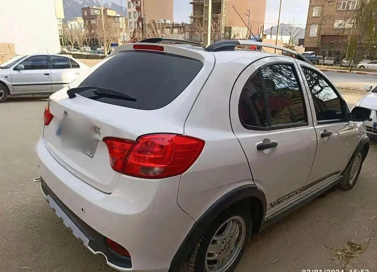 کوییک R|خودرو سواری و وانت|بانه, |دیوار