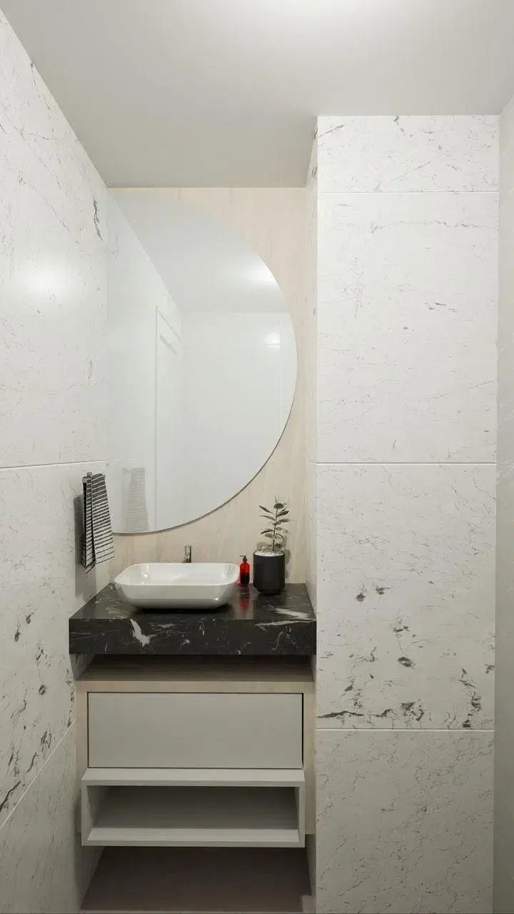 آپارتمان ۸۰متری درحال ساخت|فروش آپارتمان|اهواز, کوی ملی راه|دیوار