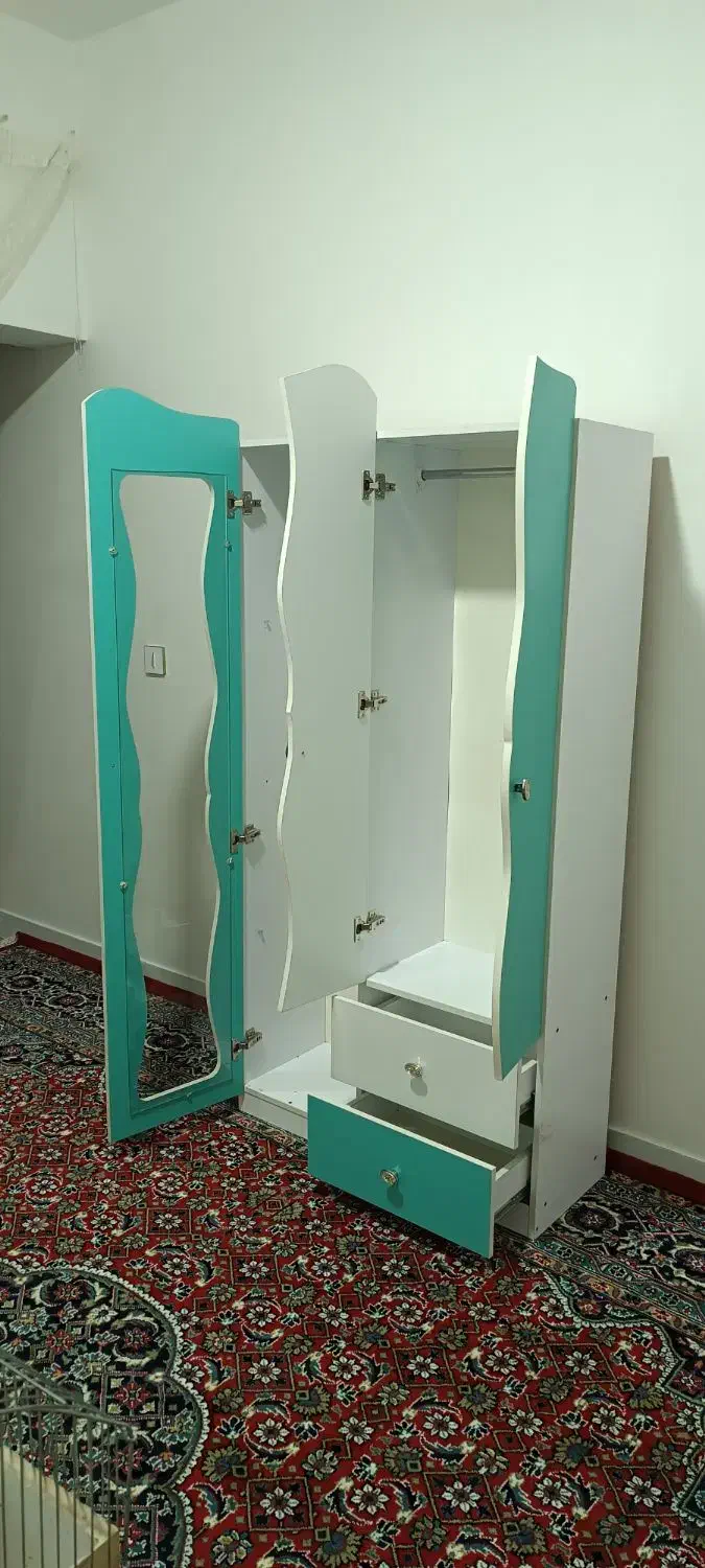 کمد بچه نونو|جاکفشی، کمد، دراور|دورود, |دیوار