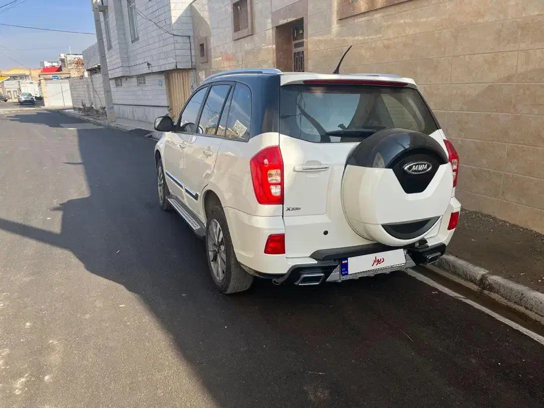 مدل ۹۹ X33s|خودرو سواری و وانت|تربتحیدریه, جانبازان|دیوار