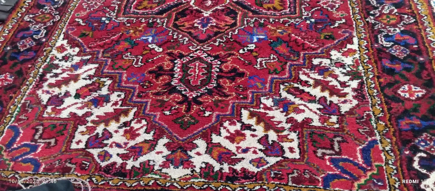 فرش دستباف هریس|فرش|هریس, |دیوار