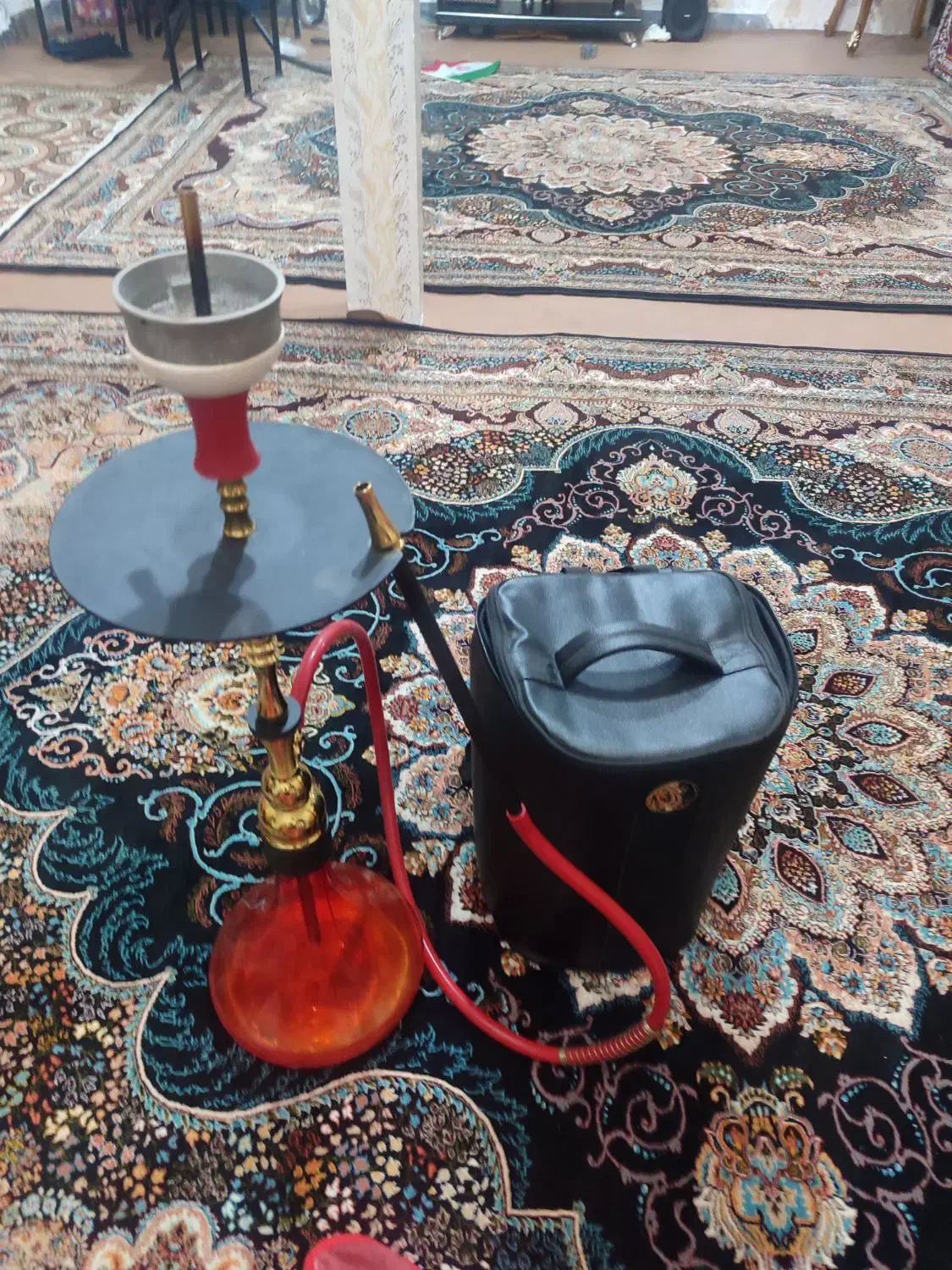 قلیان عربی مارک Moso|زیورآلات و اکسسوری|پارسآباد, |دیوار