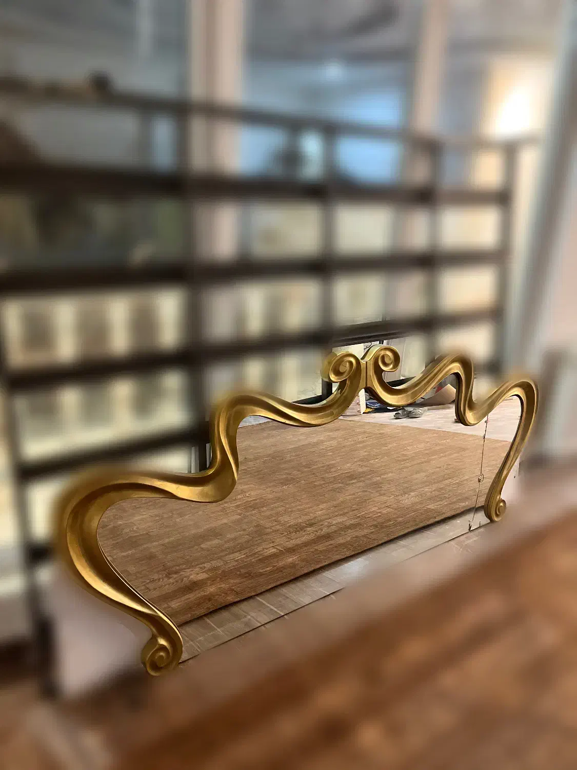 آینه|آینه|خرمدره, |دیوار