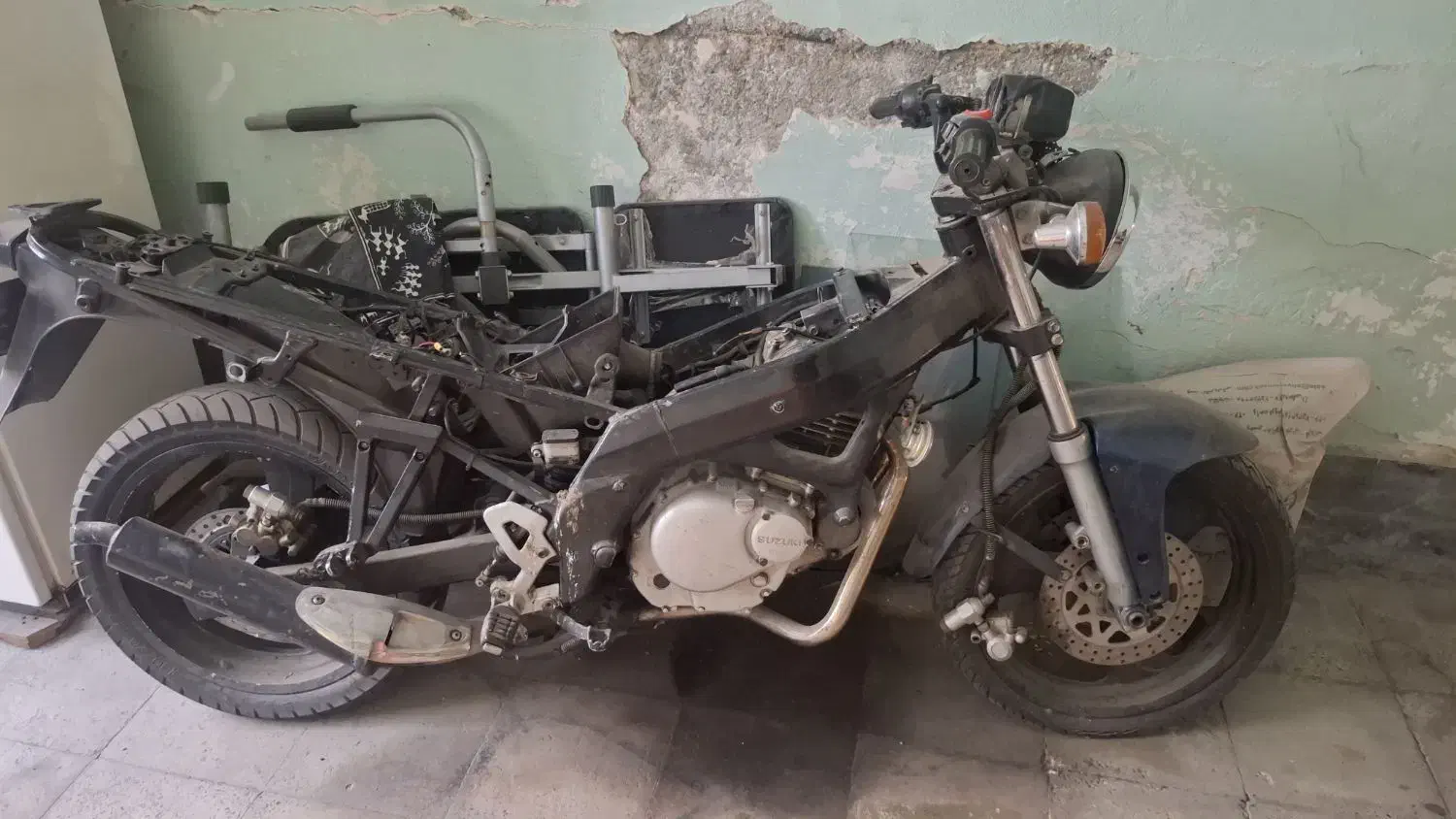 موتور سنگین ریس ۲۵۰cc|خودرو سنگین|ملارد, |دیوار