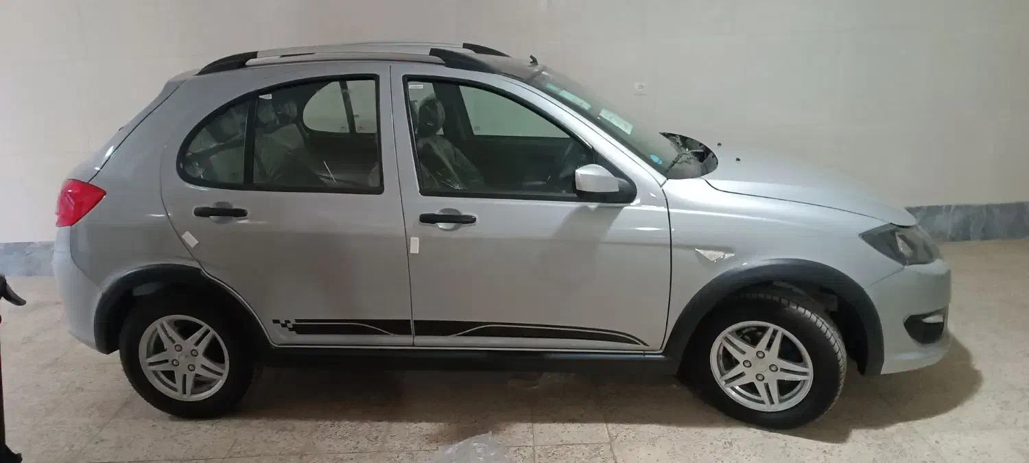 کوییک 1404  GXR. L|خودرو سواری و وانت|بجنورد, |دیوار