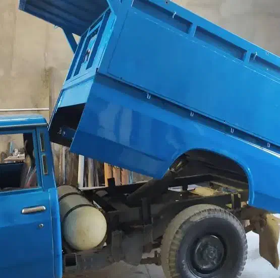 حمل نخاله و مصالح ساختمانی با نیسان کمپرس|خدمات حمل و نقل|گلپایگان, |دیوار