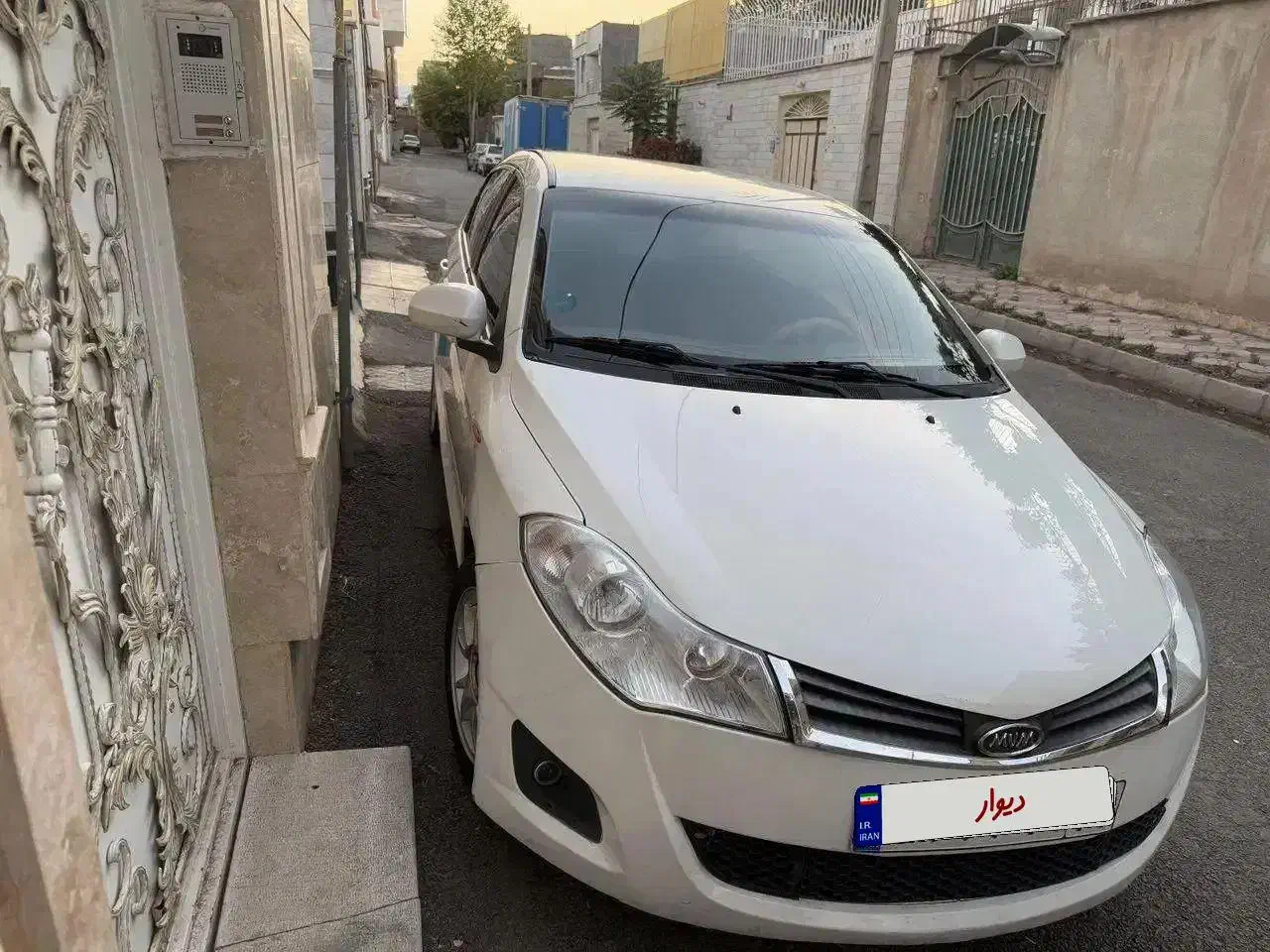 فروش فوری ام وی ام ۳۱۵|خودرو سواری و وانت|خوی, |دیوار