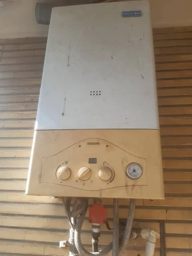 پکیج دیواری|آبگرمکن، پکیج، شوفاژ|گرگان, |دیوار