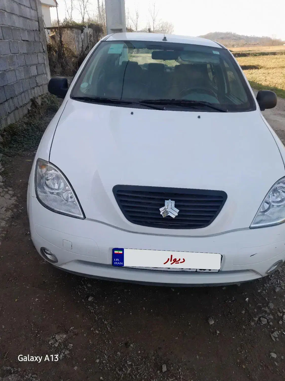 ماشین تیبا ۱ مدل ۱۴۰۰|خودرو سواری و وانت|لاهیجان, مهرگان|دیوار