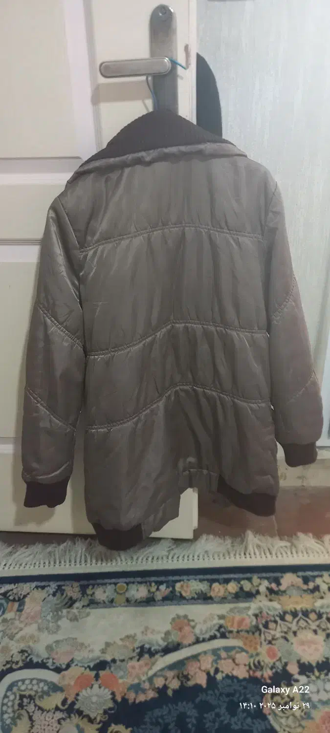 کاپشن زنانه|لباس|شهریار, یوسف آباد صیرفی|دیوار