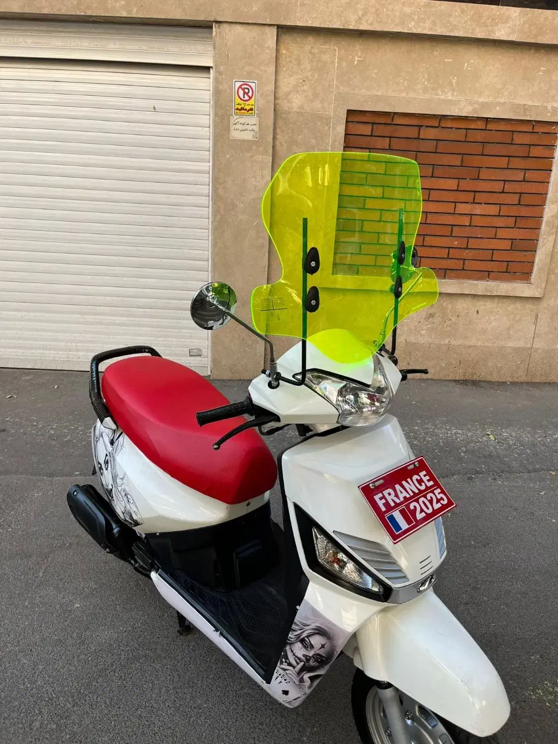 موتور ماهیندا|موتورسیکلت|تهران, ائمه اطهار|دیوار