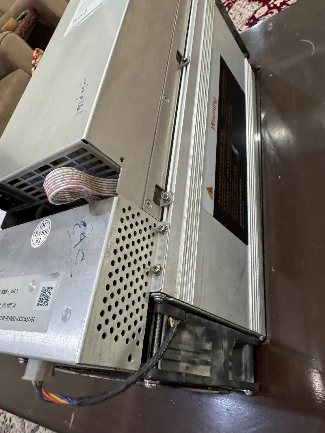 ماینر m30‌+ ۱۰۲|قطعات و لوازم جانبی رایانه|اهواز, زیتون کارمندی|دیوار