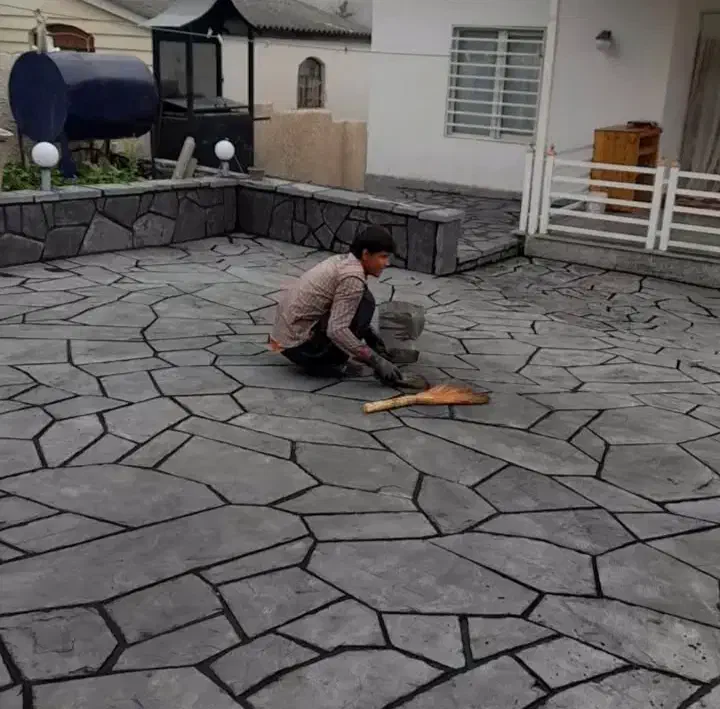 فروش و اجرای انواع سنگ لاشه و مالون و کوبیک|مصالح و تجهیزات ساختمان|نوشهر, |دیوار