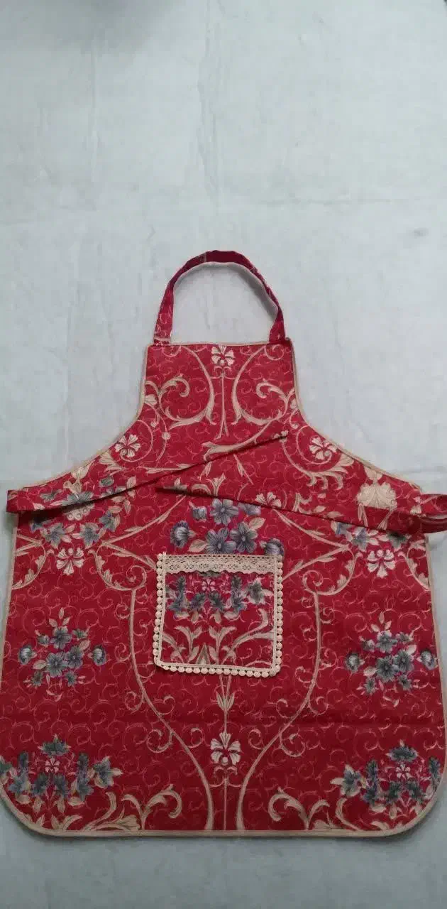 دمکنی سه تیکه ۱۰۰ تومن پیشبند ۱۵۰ تومن|سفره، حوله، دستمال آشپزخانه|قم, علی آباد سعدگان|دیوار