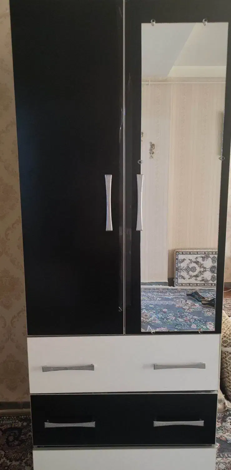 کمد لباس،دراوور|جاکفشی، کمد، دراور|اسدآباد, |دیوار