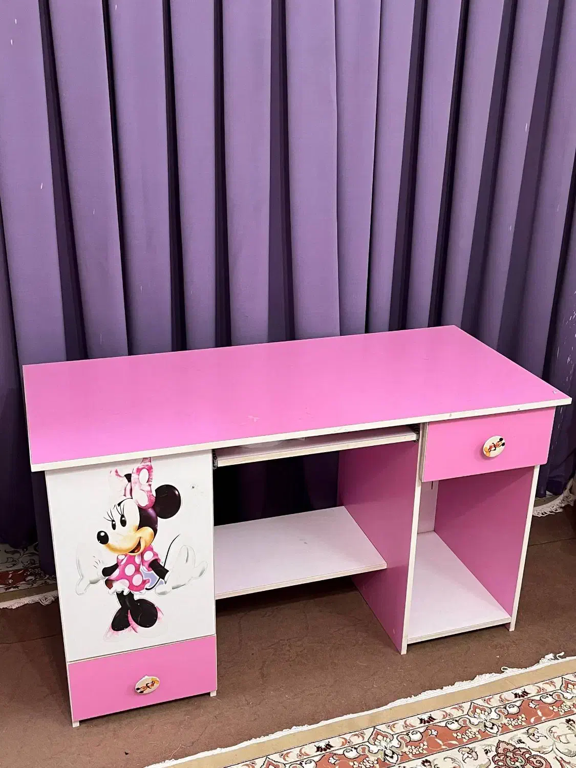 میز تحریر|میز تحریر و کامپیوتر|فاضل آباد, |دیوار