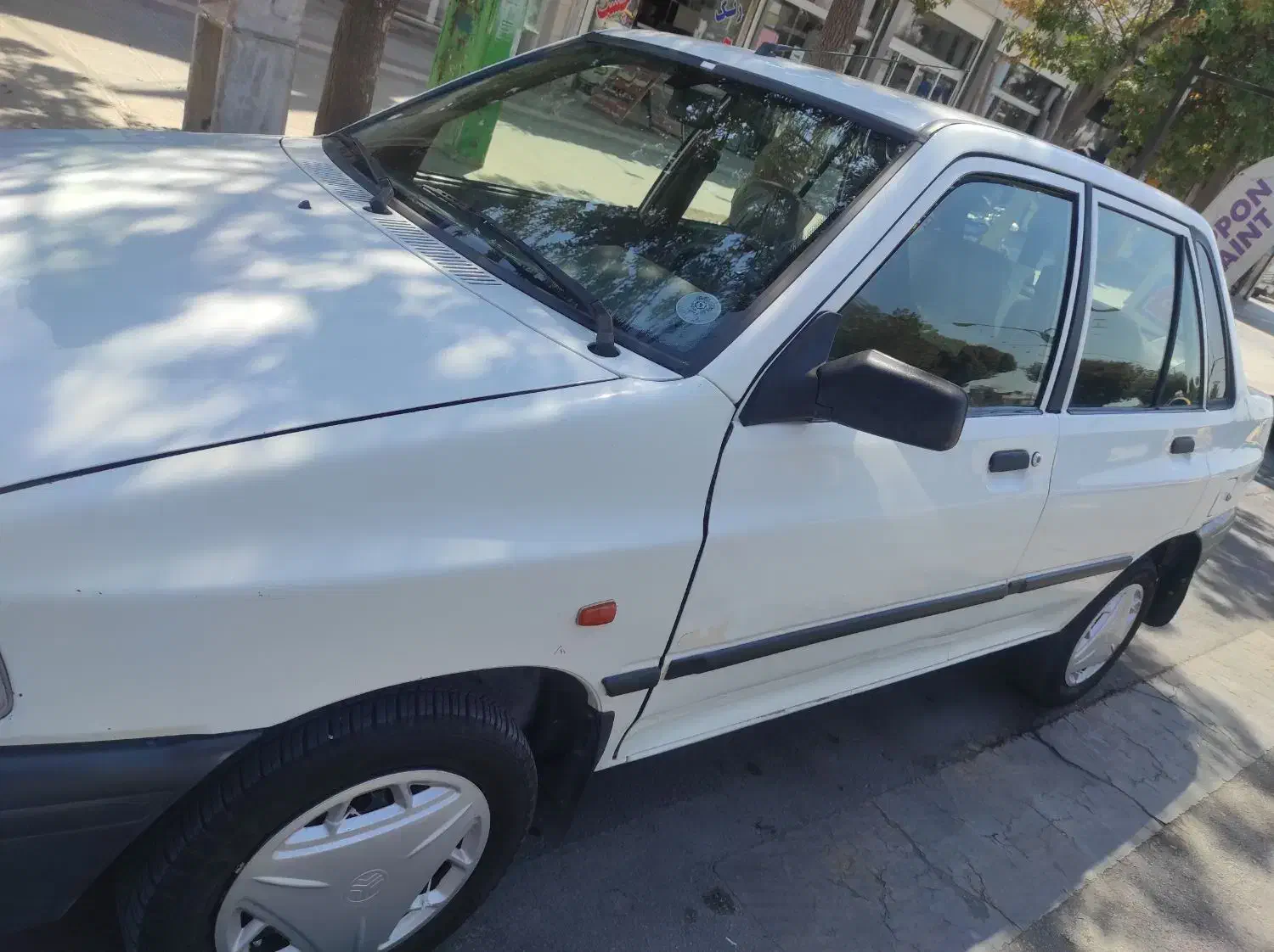 پراید88|خودرو سواری و وانت|مرودشت, ثبت احوال|دیوار